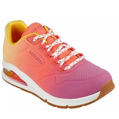 Skechers Sneaker in rot