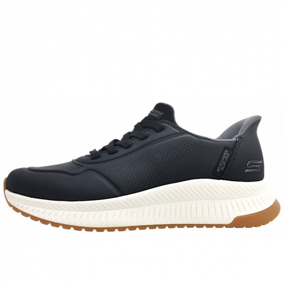 Skechers Bobs Squad 4 - Direct sportlicher Schnürer in black BLK