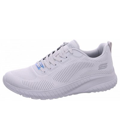 Skechers Bobs Squad Chaos Sneaker low in LTGRY lt.grey