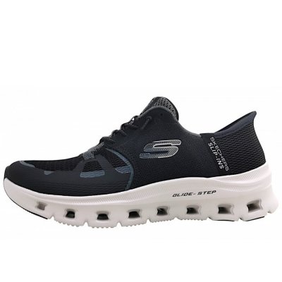 Skechers CGlide Step Pro Sneaker in BKCC black/charcoal