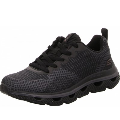 Skechers Schnürer in schwarz