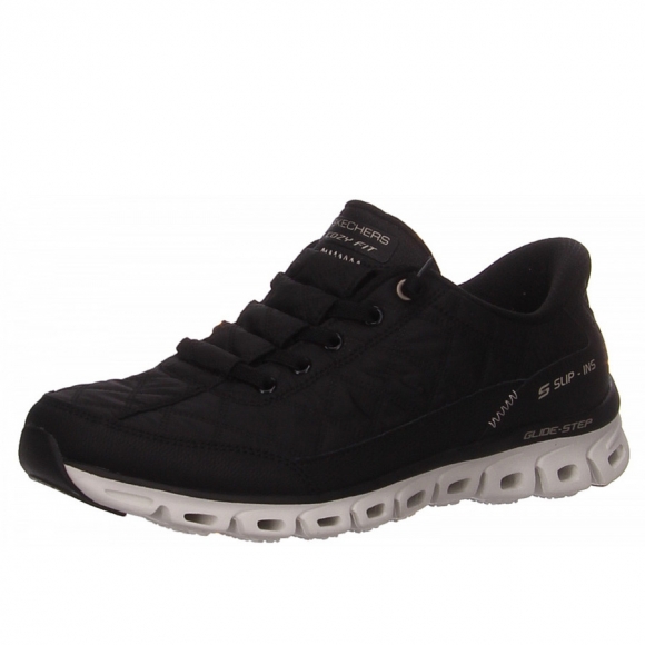 Skechers Sneaker in schwarz