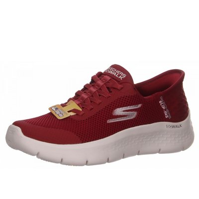 Skechers Sneaker in rot