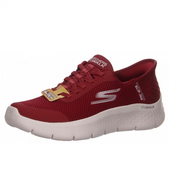 Skechers Sneaker in rot