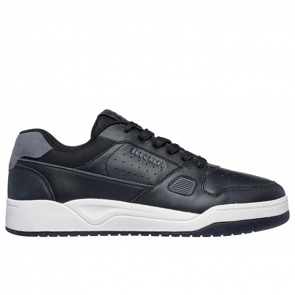 Skechers Skater in schwarz