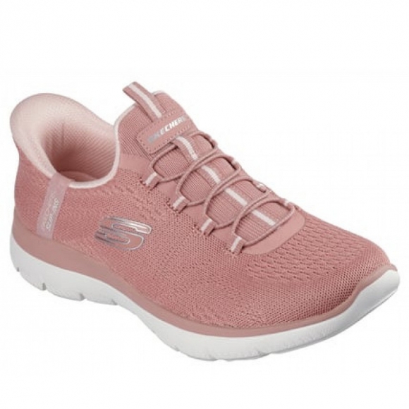 Skechers Sneaker in rot