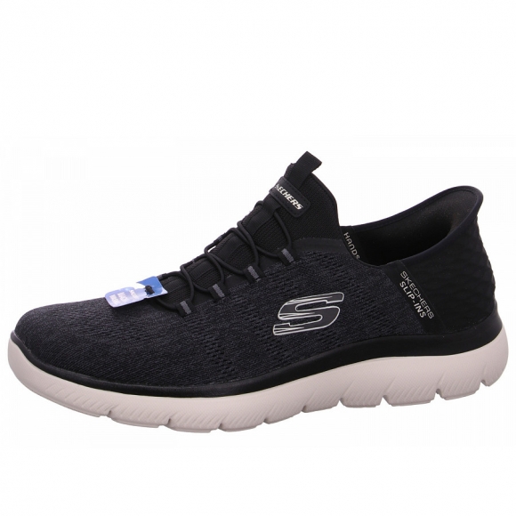 Skechers Slip-In Summits Slipper in BLK black