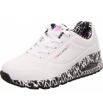 Skechers Sneaker low in weiß