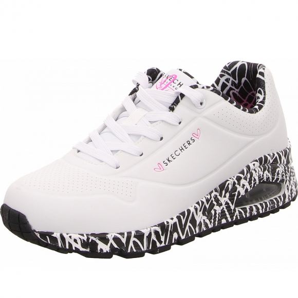 Skechers Sneaker low in weiß