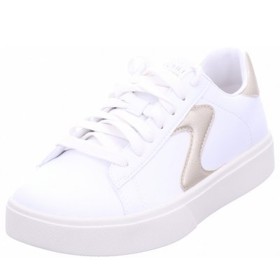 Skechers Halbschuh in cremeweiß