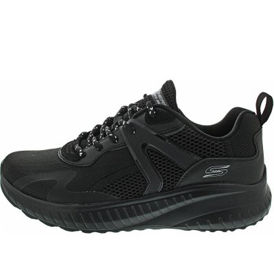 Skechers Bobs Squad Chaos Sneaker in BBK Skechers Bobs Squad Chaos Sneaker in BBK