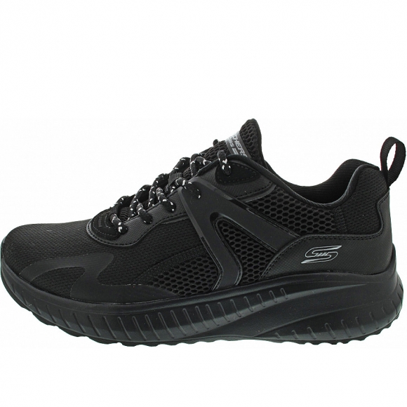 Skechers Bobs Squad Chaos Sneaker in BBK