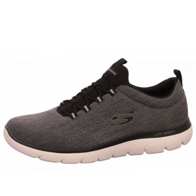 Skechers Summits Sneaker in BKW black Skechers Summits Sneaker in BKW black