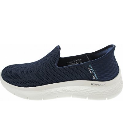 Skechers Slip-Ins:GoWalkFlexRelish Slipper in NVY
