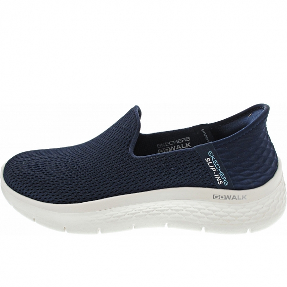 Skechers Slip-Ins:GoWalkFlexRelish Slipper in NVY