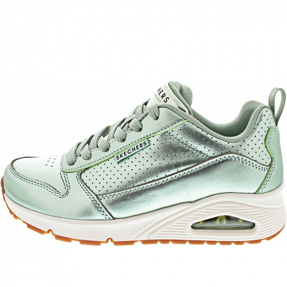Skechers Uno - Metallixs Sneaker low in SAGE
