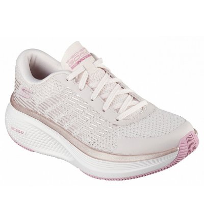 Skechers Uno Sneaker in natur pink Skechers Uno Sneaker in natur pink