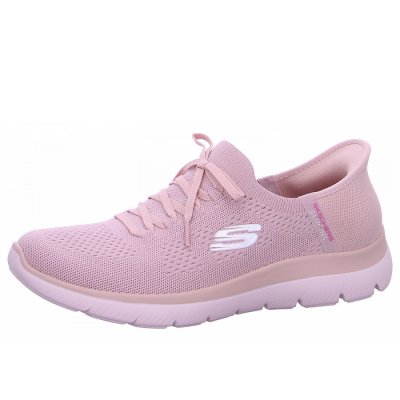 Skechers Summits New Daily Trainingsschuh in LTMV mauve Skechers Summits New Daily Trainingsschuh in LTMV mauve