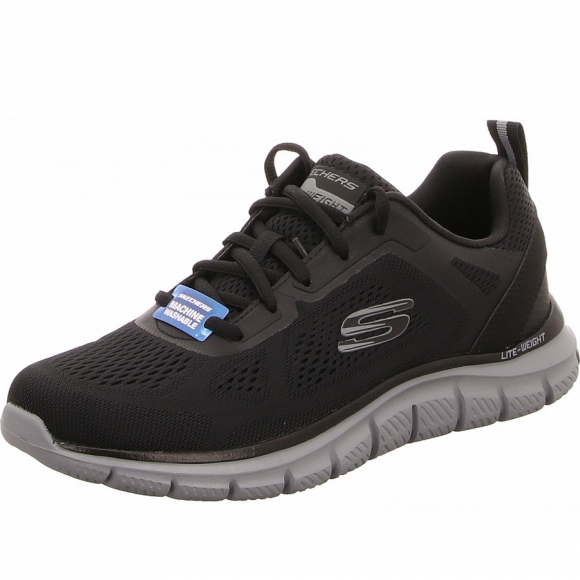 Skechers Sneaker in schwarz