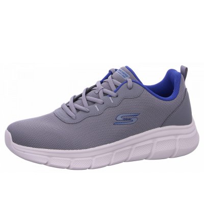 Skechers Bobs B Flex Icy Edge Sneaker in DKGY grey Skechers Bobs B Flex Icy Edge Sneaker in DKGY grey