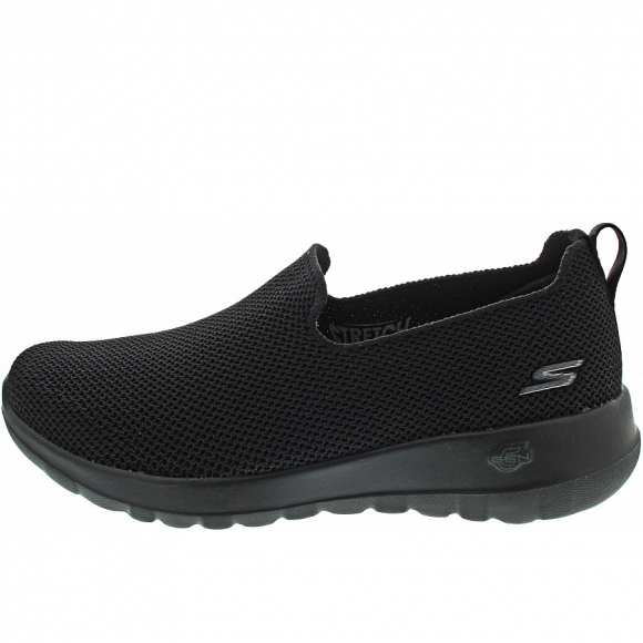 Skechers Go Walk Joy Sensational D Slipper in BBK