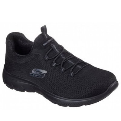 Skechers Slipper in schwarz Skechers Slipper in schwarz