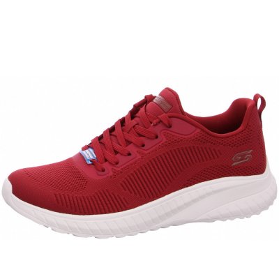 Skechers Bobs Squad Chaos Sportschuh in RED red Skechers Bobs Squad Chaos Sportschuh in RED red