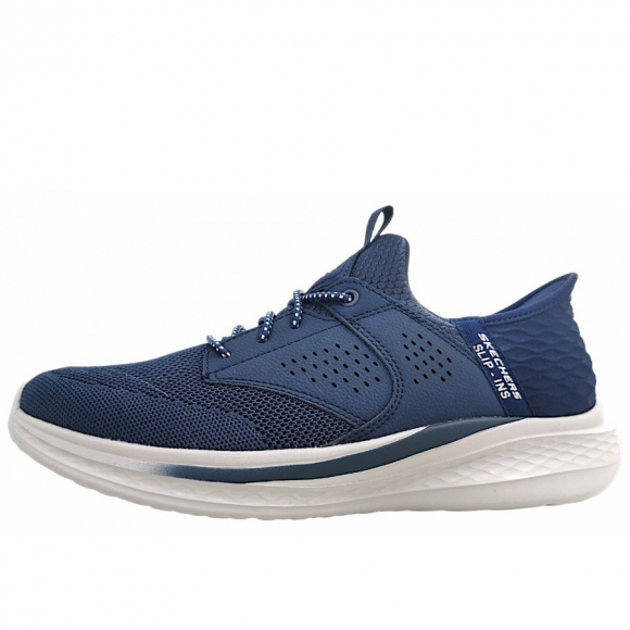 Skechers Slade - Caster Slipper in navy NVY