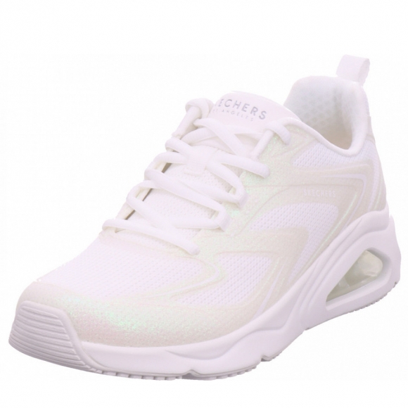 Skechers Halbschuh in cremeweiß