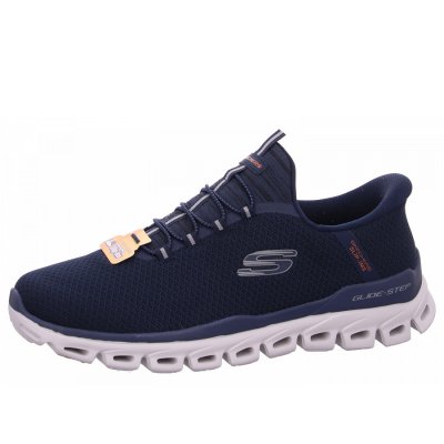 Skechers Noxus Slipper in NVY navy Skechers Noxus Slipper in NVY navy