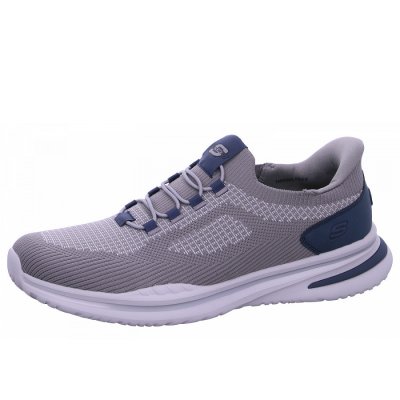 Skechers Alonso Sneaker in GRY grey Skechers Alonso Sneaker in GRY grey