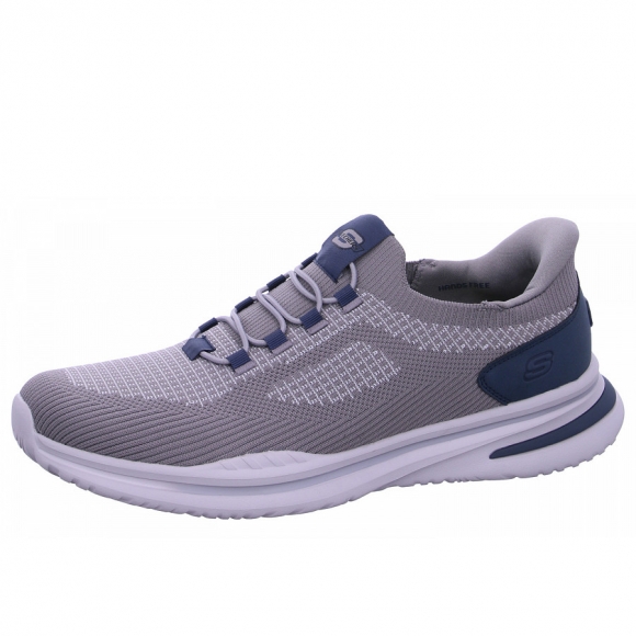Skechers Alonso Sneaker in GRY grey