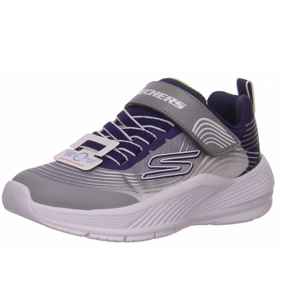 Skechers Halbschuhe in grau kombi