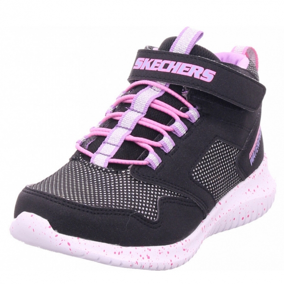 Skechers Boots in schwarz