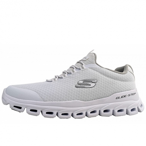 Skechers Glide Step Sportschuh in white WHT