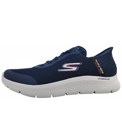 Skechers Go Walk Flex - Hands up Laufschuh in NVY navy Skechers Go Walk Flex - Hands up Laufschuh in NVY navy