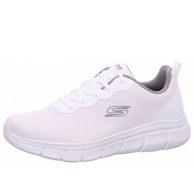 Skechers Bobs B Flex Icy Edge Trainingsschuh in W white Skechers Bobs B Flex Icy Edge Trainingsschuh in W white