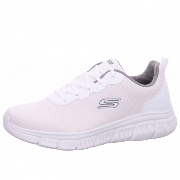 Skechers Bobs B Flex Icy Edge Trainingsschuh in W white