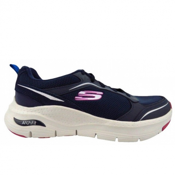 Skechers ARCH FIT - GENTLE STRIDE Sneaker in Blau