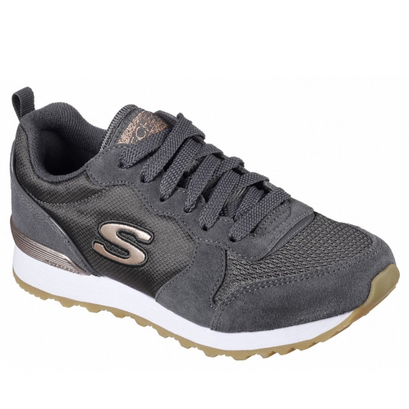 Skechers OG85 Stiefel in charcoral