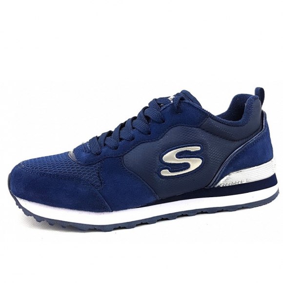 Skechers Retros OG Sportschuh in NVY navy