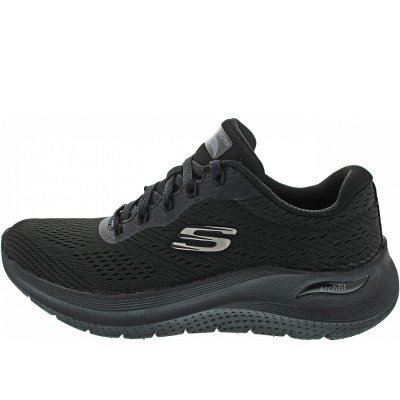 Skechers Arch Fit 2.0-Big League Sneaker in bbk Skechers Arch Fit 2.0-Big League Sneaker in bbk