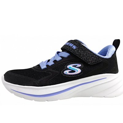 Skechers Klettschuh in BLK Black Skechers Klettschuh in BLK Black