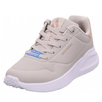 Skechers uno lite Halbschuh in beige Skechers uno lite Halbschuh in beige