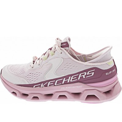 Skechers SlipIns: Glide-Step Atlus Sneaker in LTPK