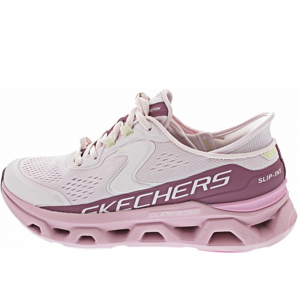Skechers SlipIns: Glide-Step Atlus Sneaker in LTPK