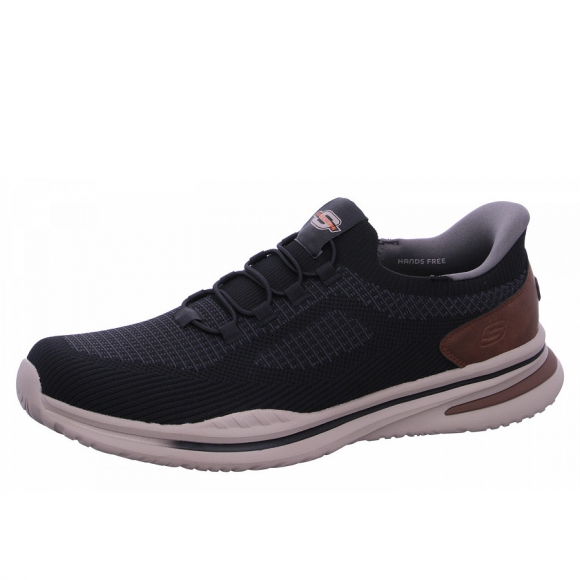 Skechers Alonso Sneaker in BLK black