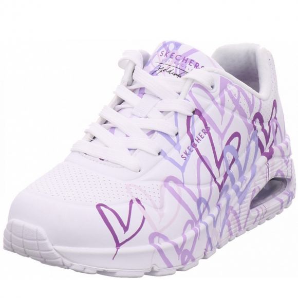 Skechers Sneaker in weiß