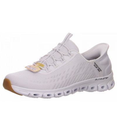 Skechers glide step Sneaker in weiß Skechers glide step Sneaker in weiß