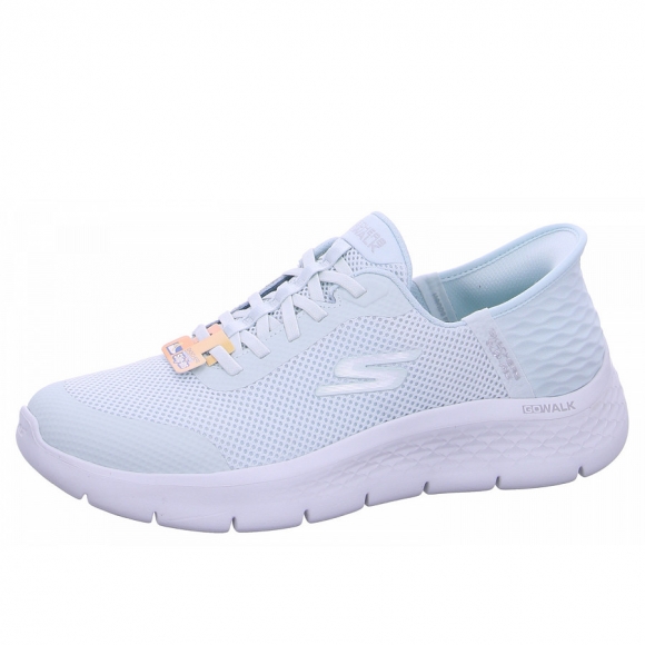 Skechers Go Walk Flex Sneaker in MNT light mint